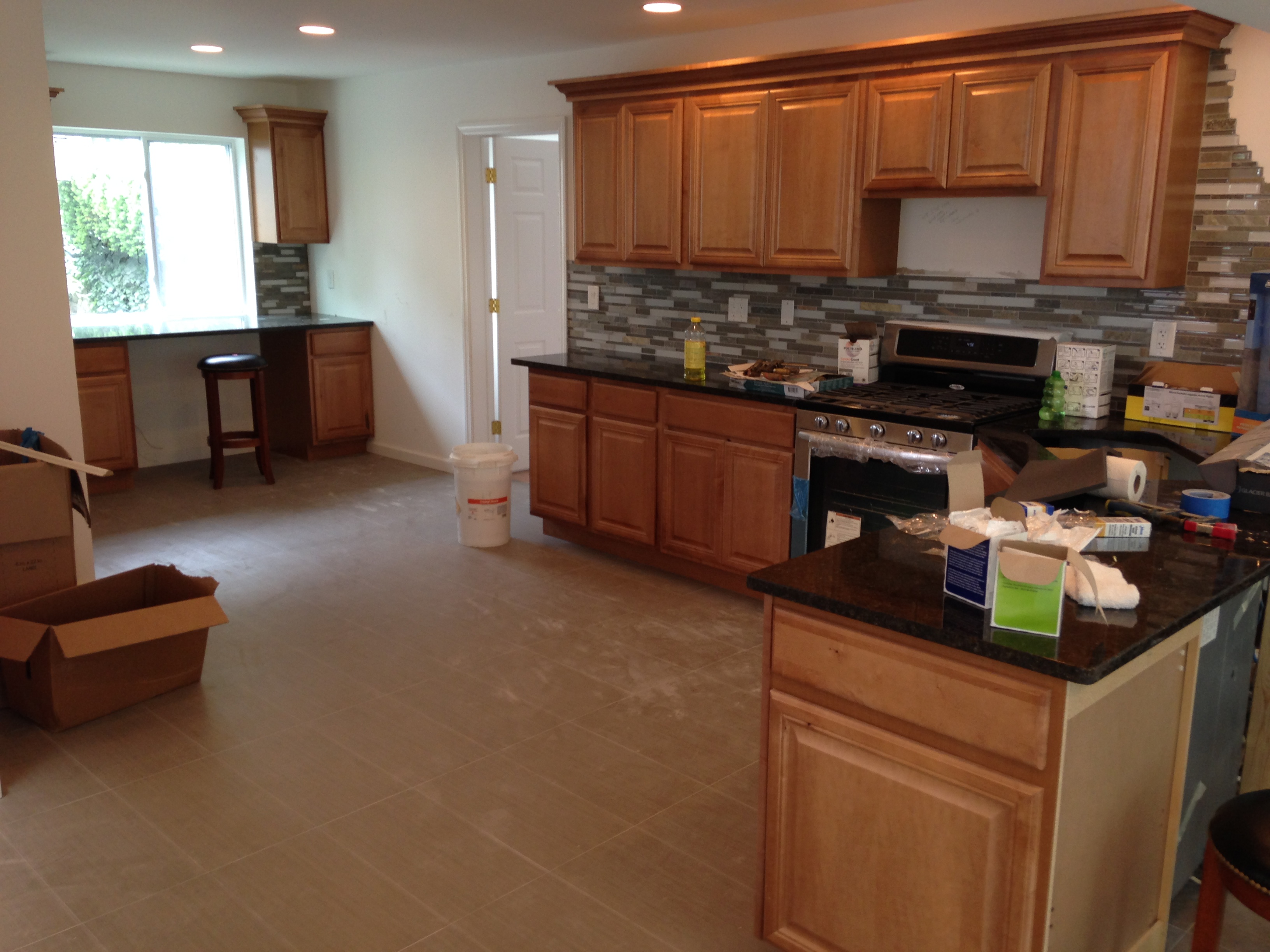 kitchen repair Fairfield Stamford Norwalk darien 